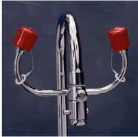 Opti-Klens I Eyewash Station with Eliminator Valve