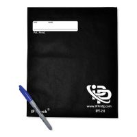 IPT Pouch with Peel-and-Stick Closure, 9.5" x 11"