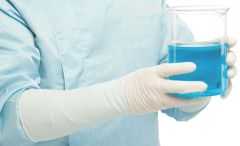 BioClean N-Plus Sterile Nitrile Gloves by Nitritex Canada NITBNPS75