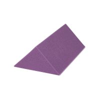 Foam Wedge Positioner, 7.5" x 7.5" x 17"
