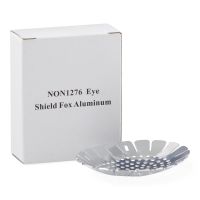 Aluminum Fox Eye Shield without Cloth