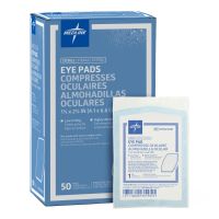 Sterile Eye Pad, 1-5/8" x 2-5/8"
