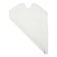 Waterproof Plastic Bibs NON24267A