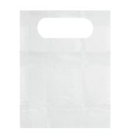 Disposable Tissue/Poly-Backed Adult Bibs NON24268OH
