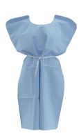 Disposable X-Ray Patient Gown NON24354