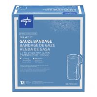 Bulkee II Sterile Cotton Gauze Bandage, 2.25" x 3 yd. NON25850Z