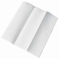 Multifold Paper Towels, White