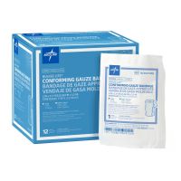 Bulkee Lite Sterile Cotton Conforming Bandages NON27496
 
