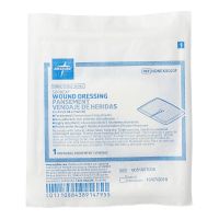 2" x 3" SORBEX Sterile Absorbent Dressings