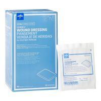 3" x 4" SORBEX Sterile Absorbent Dressings