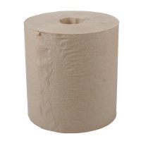 Standard Paper Towel Roll, Natural, 8" x 800'