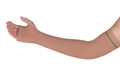 Protective Arm Sleeve, Tan, 16.5"L x 11" dia