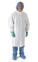 Anti-Static Microporous Breathable Frocks NONSW17654XL