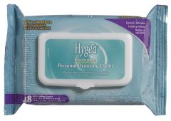 Hygea Flushable Personal Cleansing Cloths by PDI NPKA500F48H