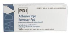 Adhesive Tape Remover Pads by PDI, Inc-NPKB16400