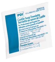 Castile Soap Towelettes by PDI Inc NPKD41900