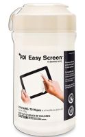 Easy Screen Cleaning Wipes, 6" x 9"
