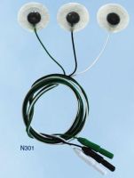 Neolead ECG Electrode, Hydrogel Center