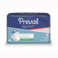 Prevail NU NuFit Briefs-Case Quantities, NU-L