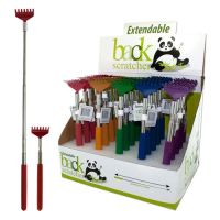 Colorful Back Scratcher Countertop Display Bx 25