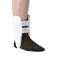 Air and Foam Stirrup