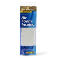 Air Foam Insole, Men's, 1 Pair