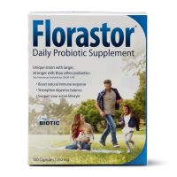 Florastor Probiotic Supplements by Biocodex  OTC000323