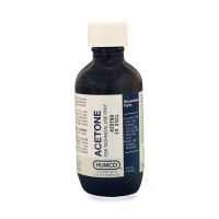 Acetone CP Tech, 4 oz.