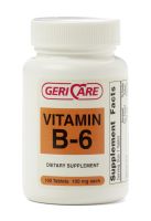 Vitamin B-6 by Teva Pharmaceuticals  0536-4406-01