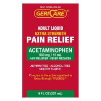 Infant's Pain and Fever Oral Suspension by Geiss, Destin &amp; Dunn  OTC020208