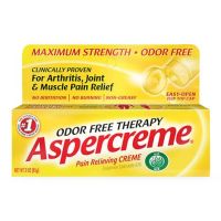 Aspercreme Cream, 3 oz.