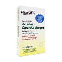 Probiotic Dietary Supplement by Geri-Care Pharmaceuticals  OTC086803