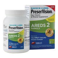 PreserVision Eye Vitamin and Mineral Supplement by Bausch & Lomb  OTC18992
