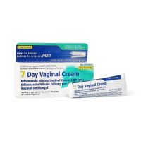 Miconazole Nitrate 2% 7-Day Vaginal Cream with 1 Applicator