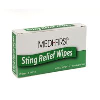 Insect Sting Relief Pads By Medique Products  OTC213014
