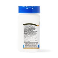21st Century Vitamin A Softgel, 10, 000 IU, 110/Bottle