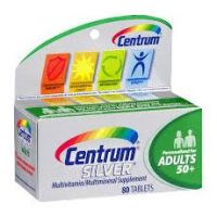 Centrum Silver Adult Multivitamin Supplement by Pfizer Inc  OTC446381