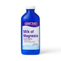 GeriCare Milk of Magnesia, 16 oz. Bottle