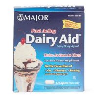Dairy Digestive Aids by Major Pharmaceutical  OTC700763