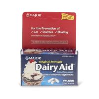 Dairy Digestive Aids by Major Pharmaceutical  OTCS0120C2