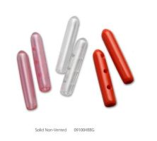 Instrument Guard, Nonvented, Red, 3.2 mm x 25 mm