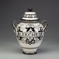 Deruta Vario Leeches Jar