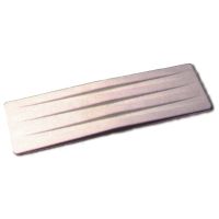 Essential Medical Supply P2301 Plastic Transfer Board-8"x27 1/2"