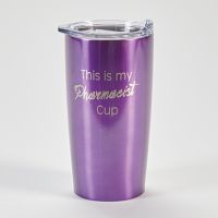 Himalayan Tumbler, Purple, Pharmacist