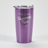 Himalayan Tumbler, Purple, Pharmacy Tech