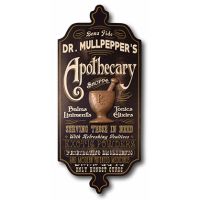 Apothecary Sign