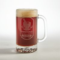 Pharmacy Beer Stein