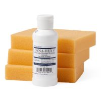 Dyna-Hex 4% CHG Surgical Scrub with Sponge