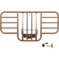 ProBasics Four Bar Half Rail, Clamp-On
