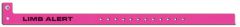 Allergy Alert ID Bands by PDC Healthcare  PDC130A84PDM